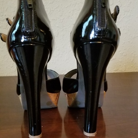 Platform Heels - Picture 3 of 6